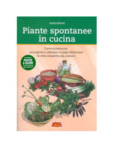 Piante Spontanee in Cucina