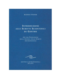 Introduzione agli Scritti Scientifici di Goethe