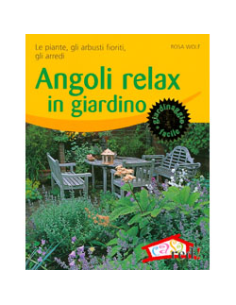 Angoli relax in giardino
