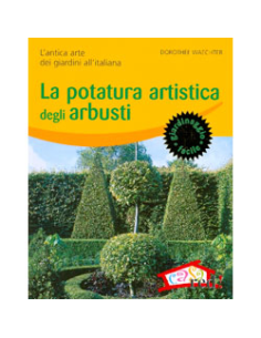 La potatura artistica degli arbusti