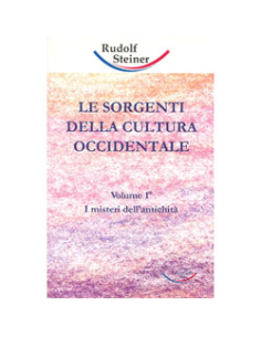 Le Sorgenti Della Cultura Occidentale vol.1