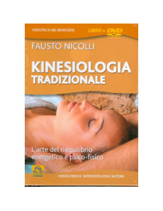 Kinesiologia Tradizionale  - DVD