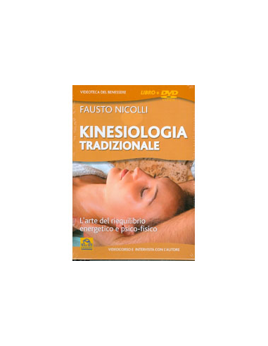 Kinesiologia Tradizionale  - DVD