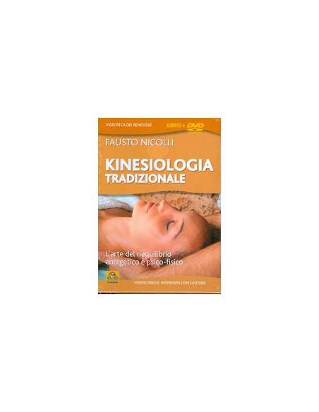Kinesiologia Tradizionale  - DVD