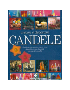 Creare e Decorare Candele