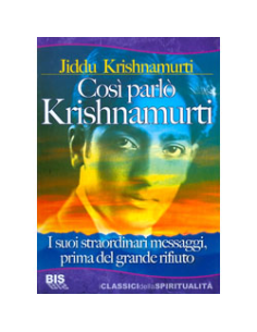 Così Parlò Krishnamurti