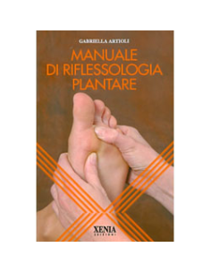 Manuale di riflessologia plantare
