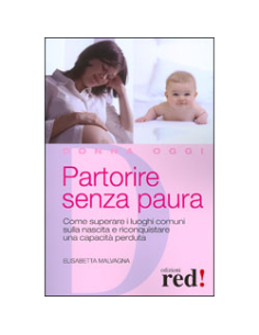 Partorire senza paura