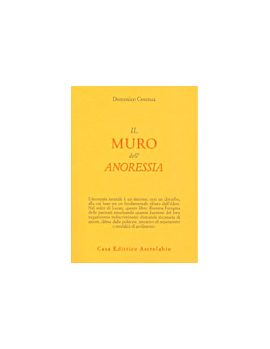 Il Muro dell'Anoressia