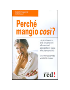 Perché mangio così?