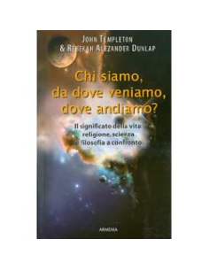 Chi siamo, da dove veniamo, dove andiamo?