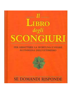 Il libro degli scongiuri