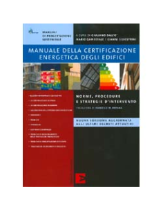 Manuale della Certificazione Energetica degli Edifici
