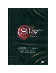 The Secret - Il Segreto - DVD con traduzione in Italiano