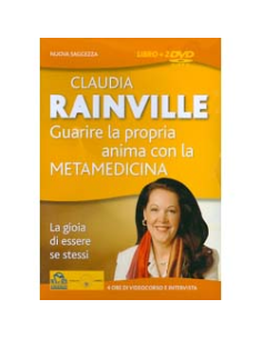Guarire la Propria Anima con la Metamedicina - DVD