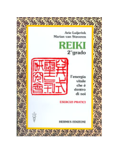 Reiki 2° grado