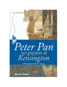 Peter Pan nei giardini di Kensington