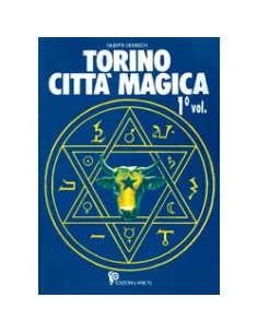 Torino Città Magica - 1° volume