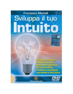 Sviluppa il tuo Intuito - (Opuscolo+DVD)
