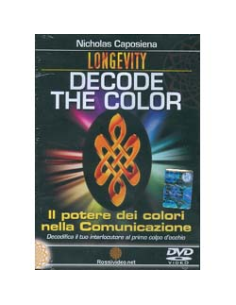 Decode the Color - (Opuscolo+DVD)
