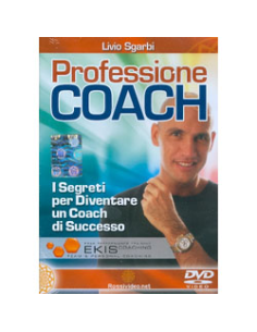 Professione Coach - (Opuscolo+DVD)