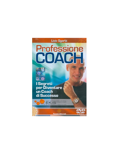 Professione Coach - (Opuscolo+DVD)