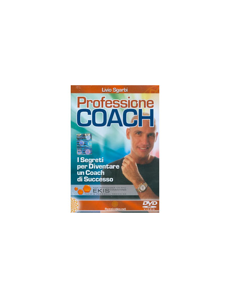 Professione Coach - (Opuscolo+DVD)