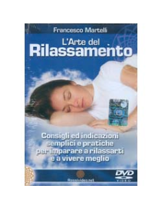 L'Arte del Rilassamento - (Opuscolo+DVD)