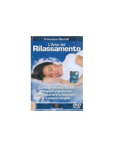 L'Arte del Rilassamento - (Opuscolo+DVD)
