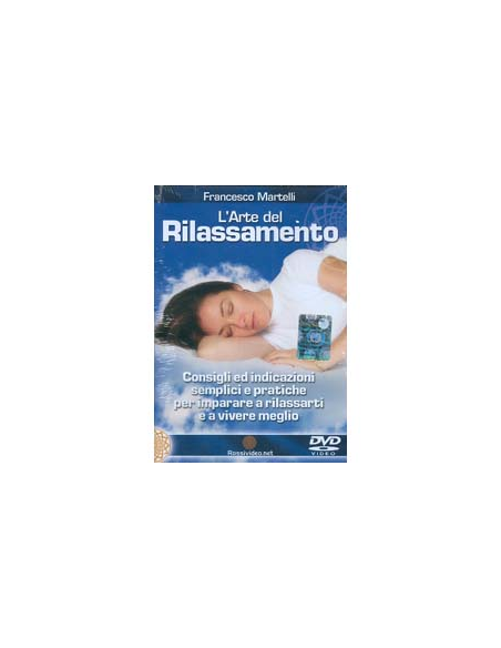 L'Arte del Rilassamento - (Opuscolo+DVD)