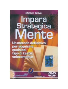 Impara Strategica-Mente - (Opuscolo+DVD)