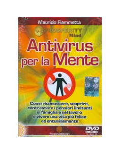 Antivirus per la Mente - (Opuscolo+DVD)