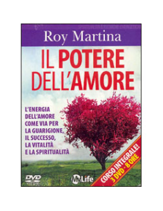Il Potere Dell'Amore - (Opuscolo+3 DVD)