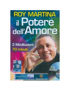 Il Potere dell'Amore. (Opuscolo+CD)
