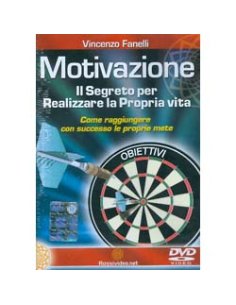 Motivazione: Il Segreto per Realizzare la Propria Vita - (Opuscolo+DVD)