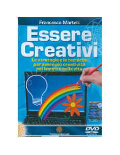 Essere Creativi - (Opuscolo+DVD)