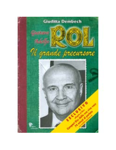 Gustavo Adolfo Rol il grande precursore - con CD allegato