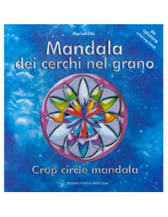 Mandala dei cerchi nel grano