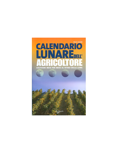 Calendario Lunare dell'Agricoltore