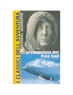 La conquista del Polo Sud
