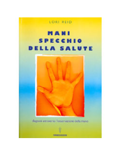 Mani specchio della salute