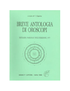 Breve antologia di oroscopi