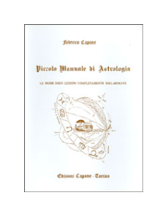 Piccolo manuale di Astrologia