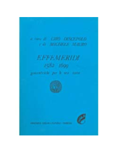 Effemeridi 1582 - 1699