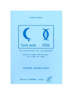Luna Nera - Lilith