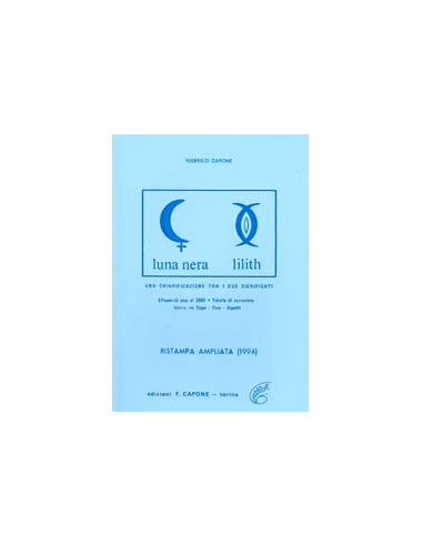 Luna Nera - Lilith