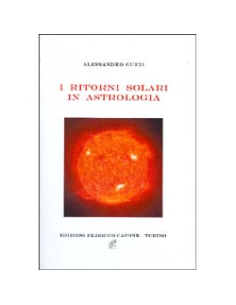 I ritorni solari in astrologia