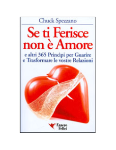 Se ti Ferisce non è Amore