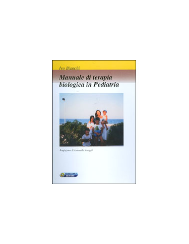 Manuale di terapia biologica in Pediatria