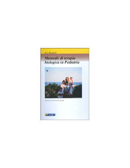 Manuale di terapia biologica in Pediatria